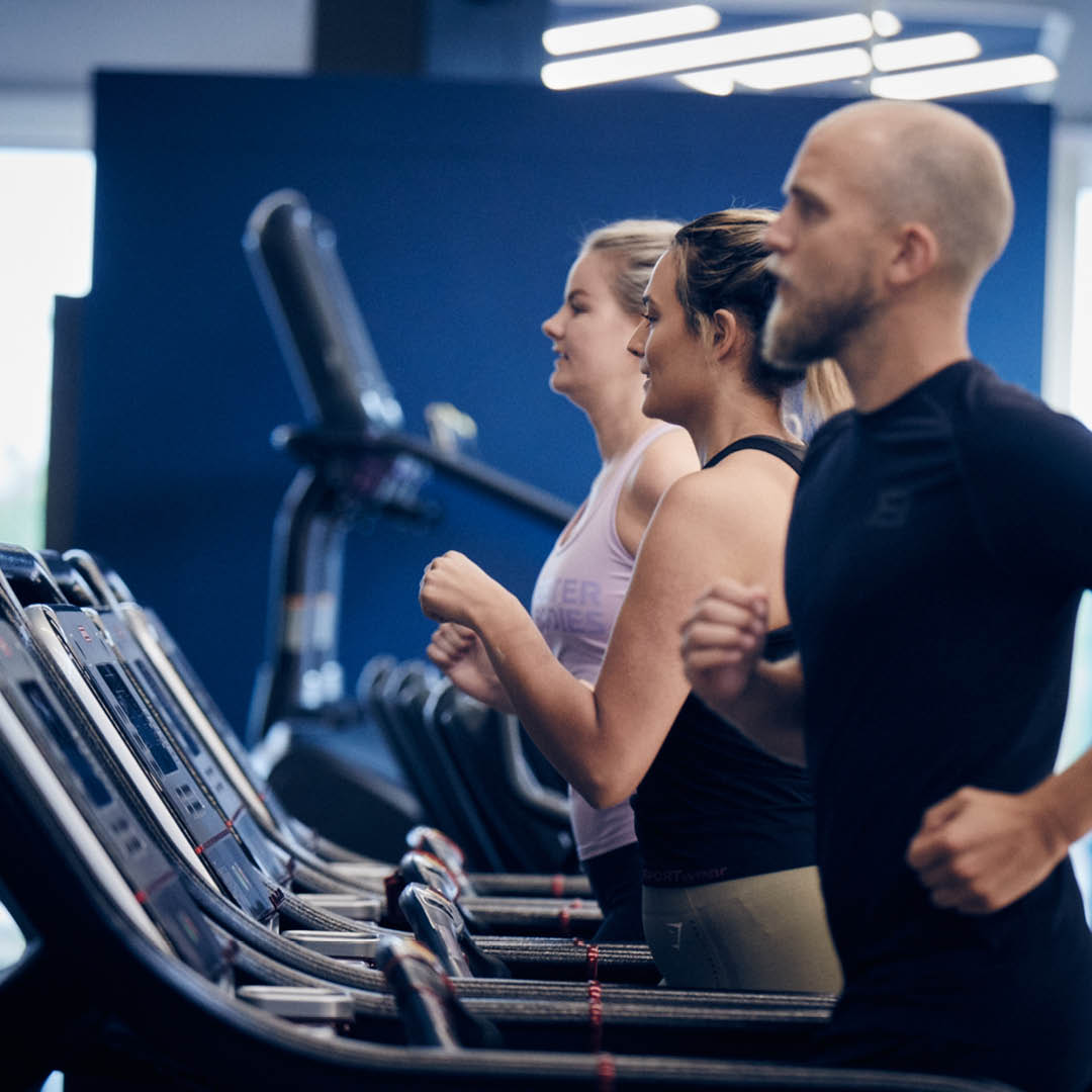 Löpband Fitness24Seven